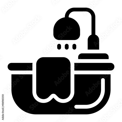 Hygiene Solid Icon