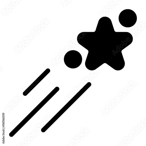 Magic solid icon