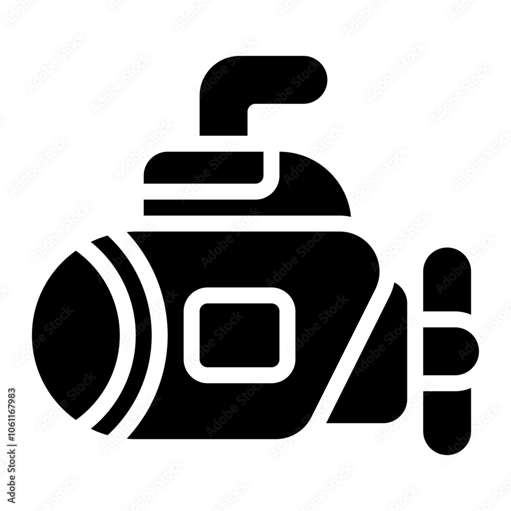 Old Solid Icon Old Solid Icon