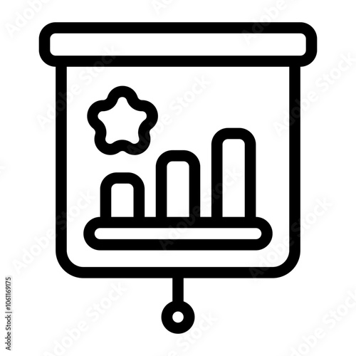 Presentation Icon