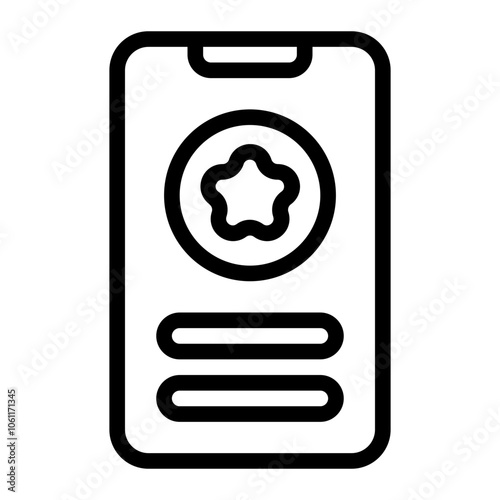 Smartphone Icon