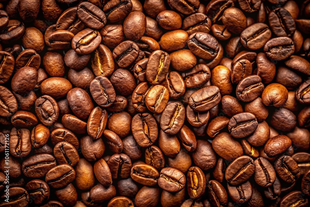 Closeup Shot of Coffee Beans - Textured Background for Coffee Lovers, Aromatic Coffee Bean Textures, Natural Coffee Ingredients, High-Quality Coffee Photography Closeup Shot of Coffee Beans - Textured Background for Coffee Lovers, Aromatic Coffee Bean Textures, Natural Coffee Ingredients, High-Quality Coffee Photography