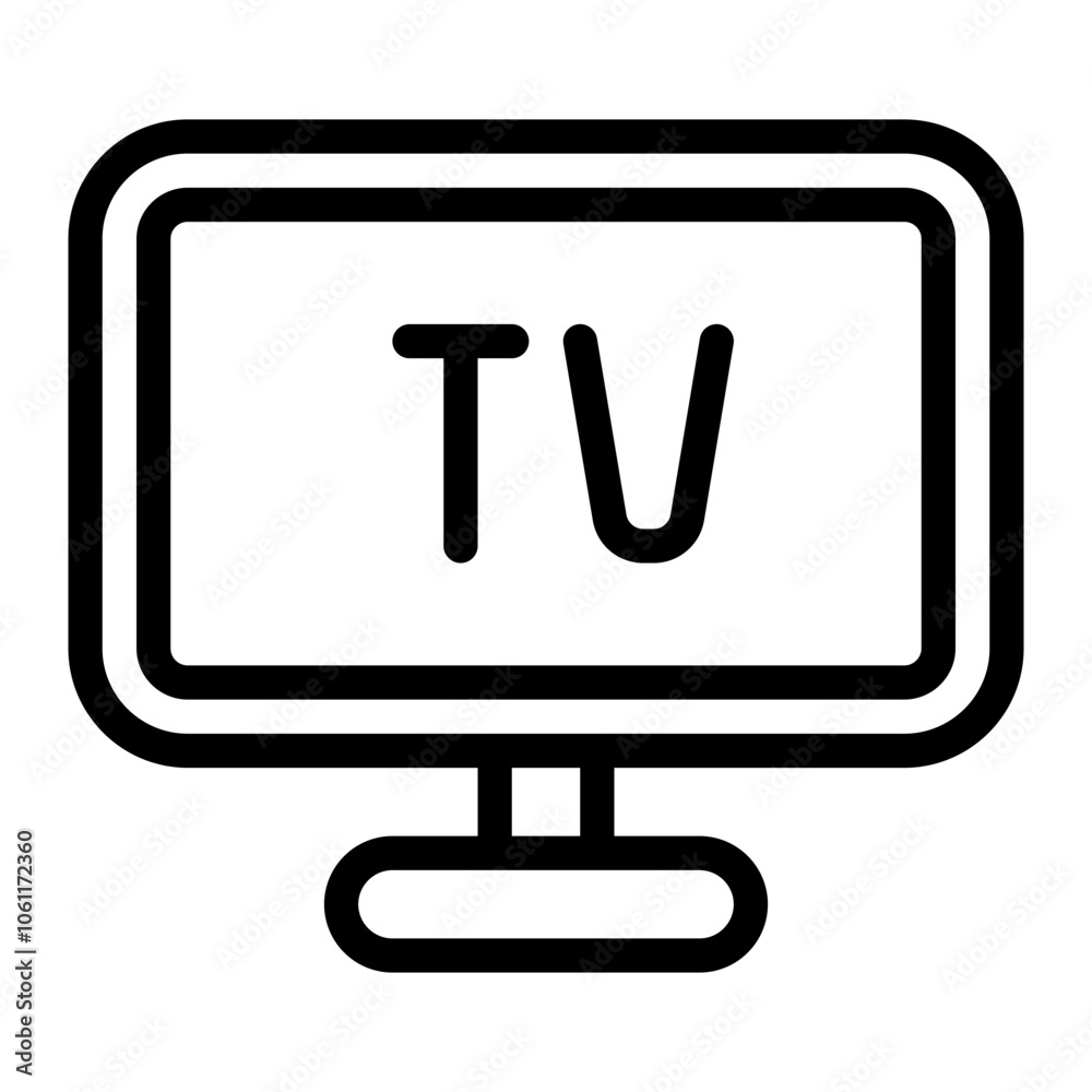 Television Icon Television Icon
