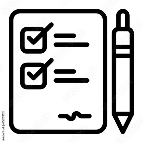 To Do List Icon