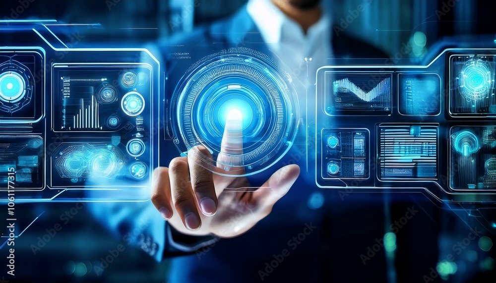 Holographic Screen Innovation Holographic Screen Innovation