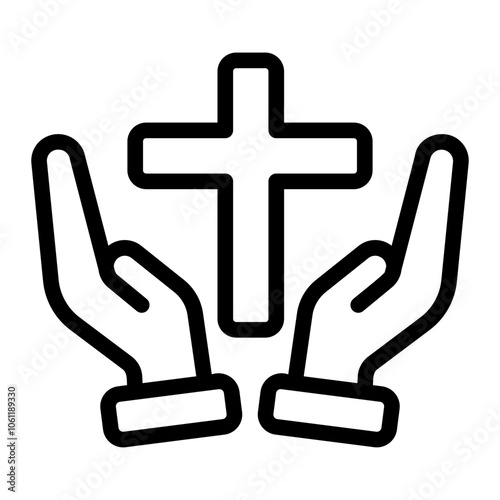 pray