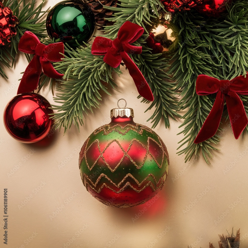 Christmas ornament ornate basic background Christmas ornament ornate basic background