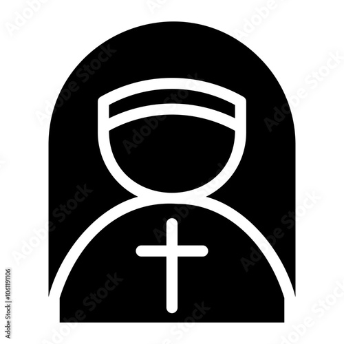 nun