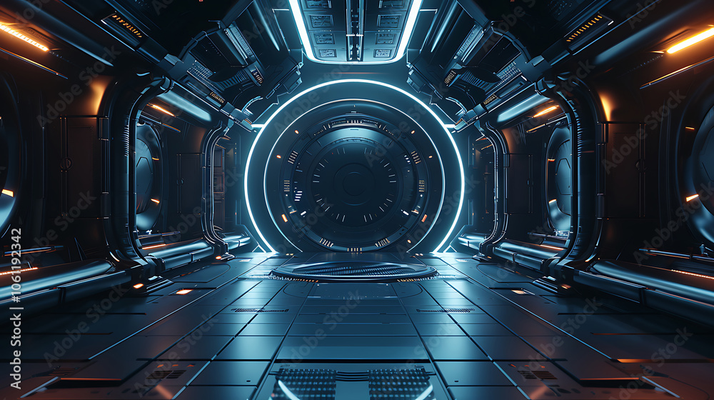 technology background