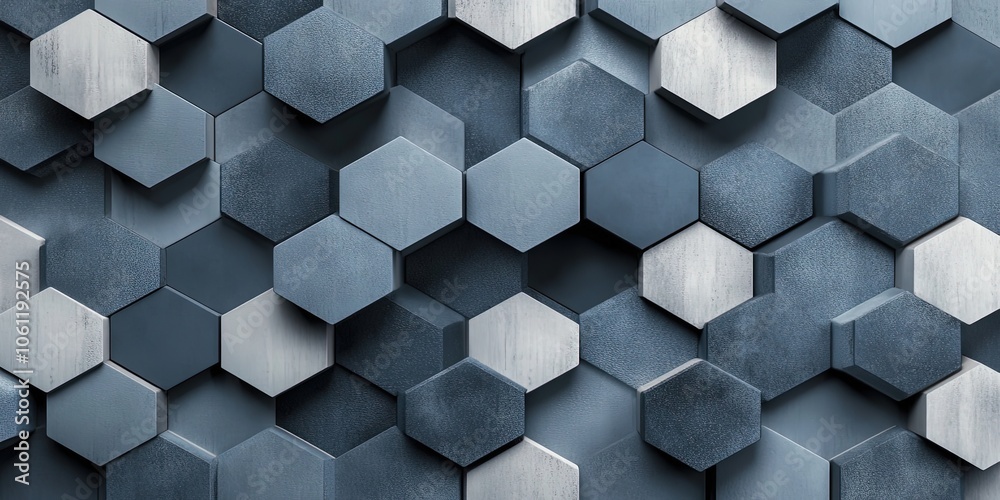 hexagon shape background hexagon shape background