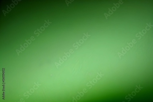 green abstract background