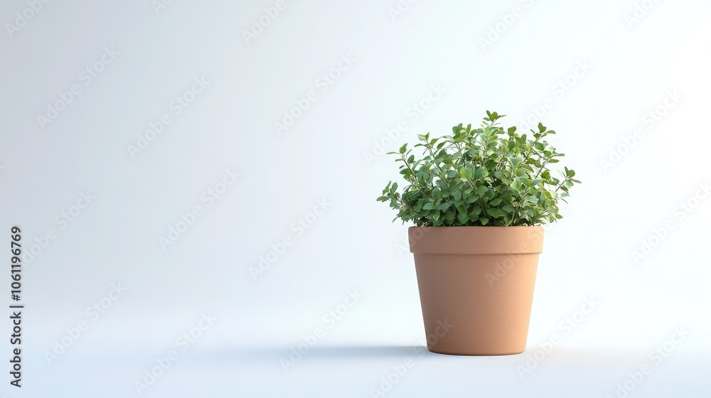 plant in a vase plant in a vase