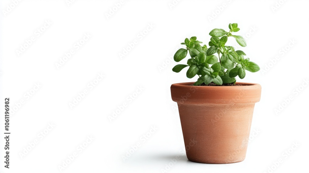 plant in a vase plant in a vase