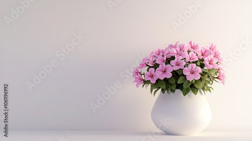 plant in a vase