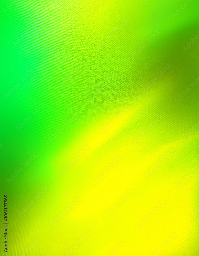 Yellow green lime lemon chartreuse abstract background. Gradient ombre color. Bright neon electric vibrant acid light shades. Yellow green lime lemon chartreuse abstract background. Gradient ombre color. Bright neon electric vibrant acid light shades.