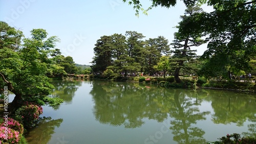 兼六園 photo