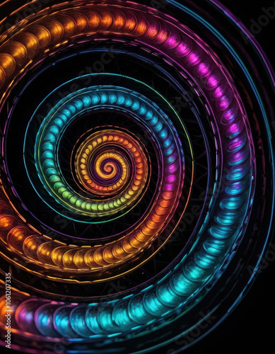 abstract colorful background