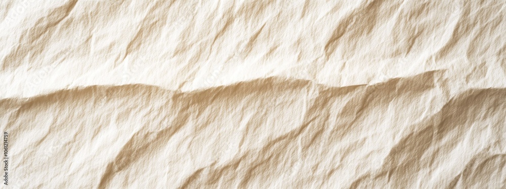 Textured crumpled paper background ideal for design and artistic projects. Textured crumpled paper background ideal for design and artistic projects.