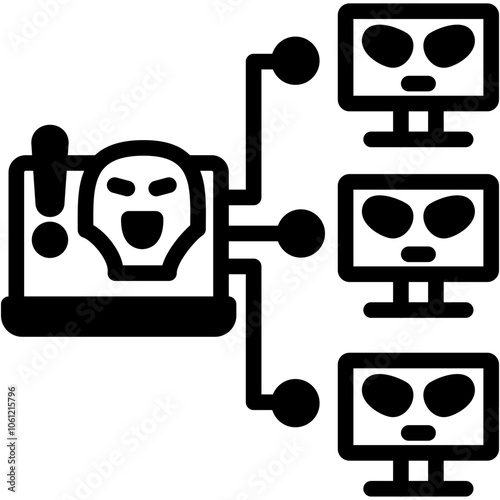 Botnet Icon