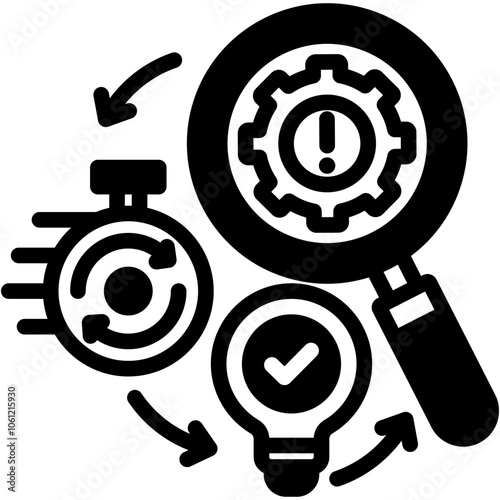 Incident Response Icon