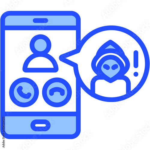 Vishing Icon