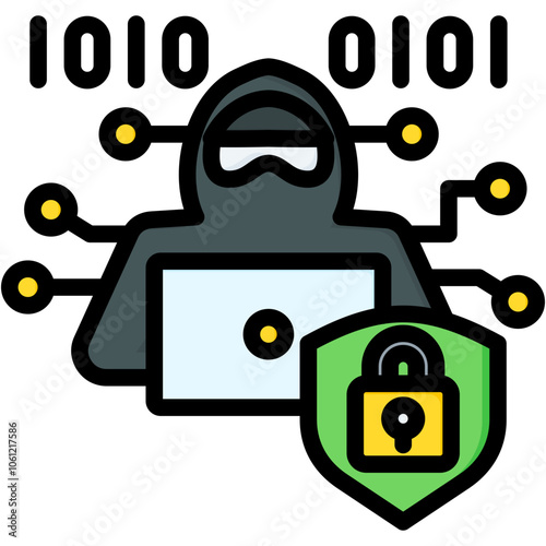 Ethical Hacking Icon