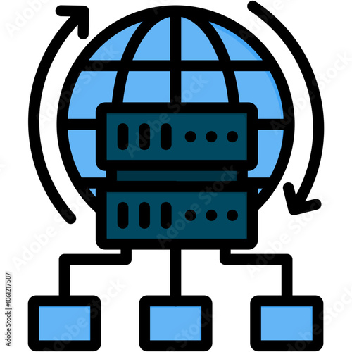 Proxy Icon