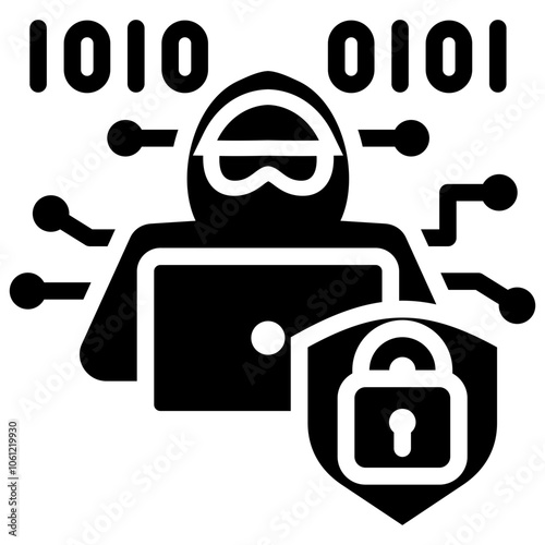 Ethical Hacking Icon