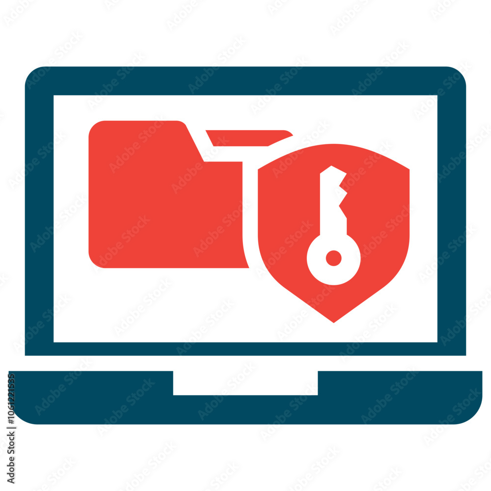 Data Protection Icon Data Protection Icon