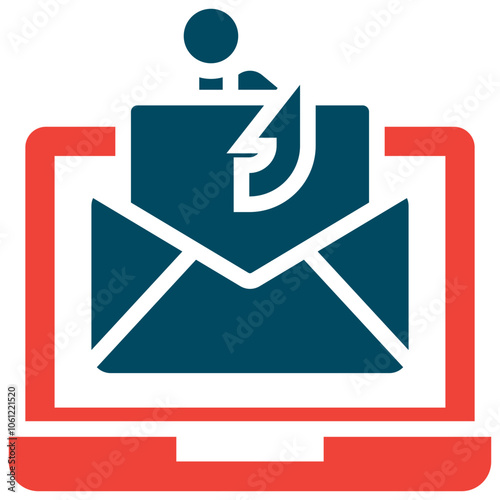 Phishing Icon