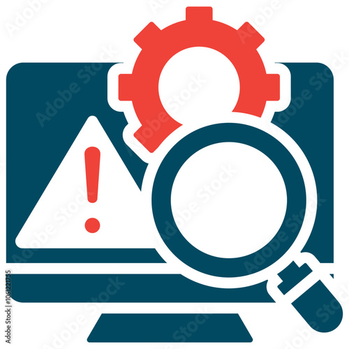Intrusion Detection Icon