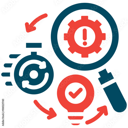 Incident Response Icon