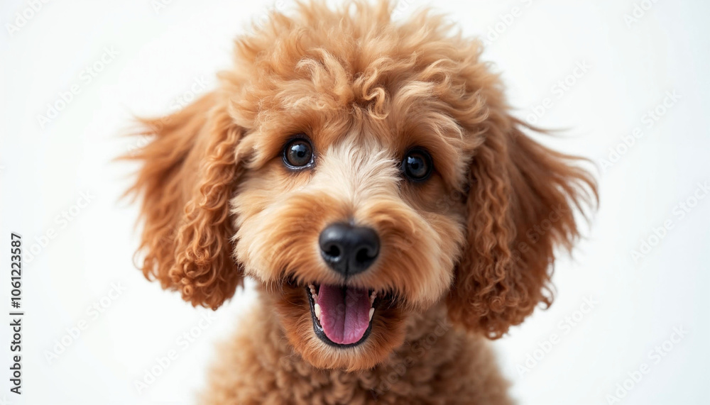 portrait cavalier king charles spaniel