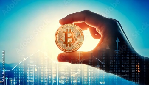 Invest in cryptocurrency for future growth