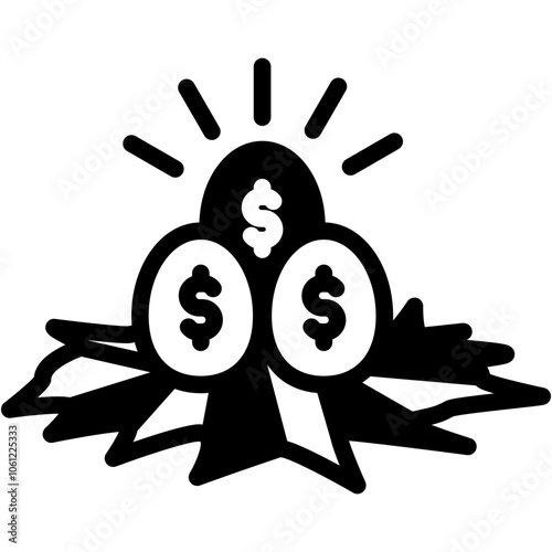 Nest Egg Icon