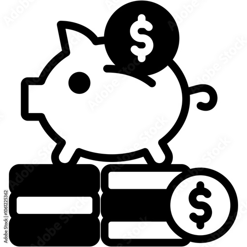 Savings Icon