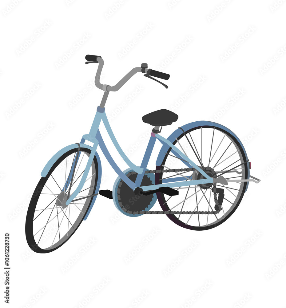 Fototapeta premium 自転車