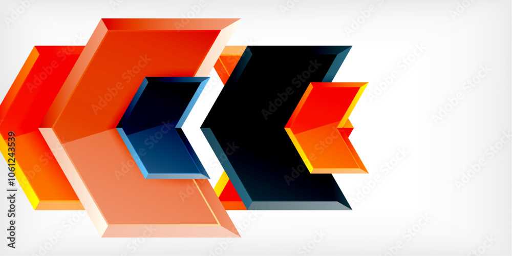 Technology dynamic arrow geometric background. Vector Illustration For Wallpaper, Banner, Background, Card, Book Illustration, landing page Technology dynamic arrow geometric background. Vector Illustration For Wallpaper, Banner, Background, Card, Book Illustration, landing page