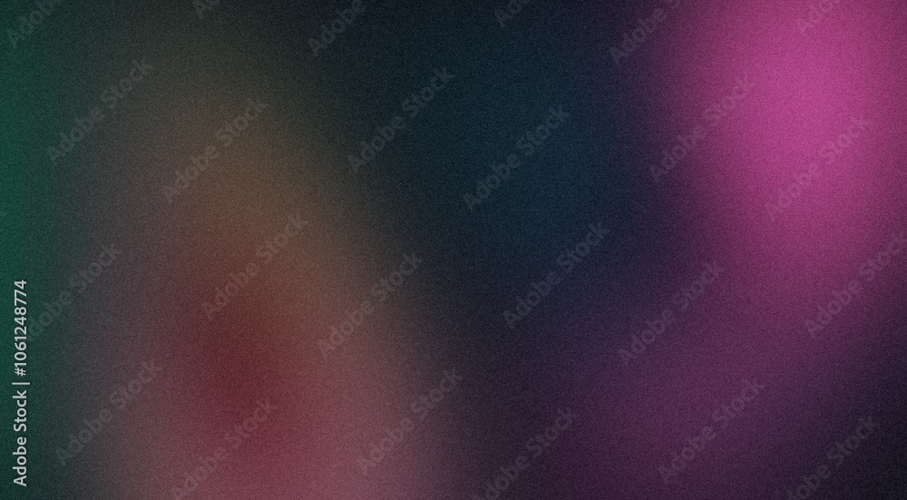 Abstract dark pink purple blue green orange colour grainy gradient backdrop design. Soft noisy color flow shaped gradient texture. Vibrant colors flow, website header design, poster, banner Abstract dark pink purple blue green orange colour grainy gradient backdrop design. Soft noisy color flow shaped gradient texture. Vibrant colors flow, website header design, poster, banner