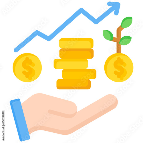 Investment Icon