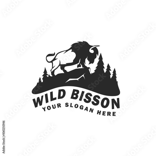bison logo