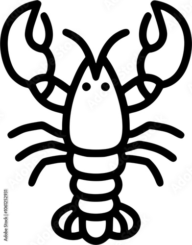 lobster icon