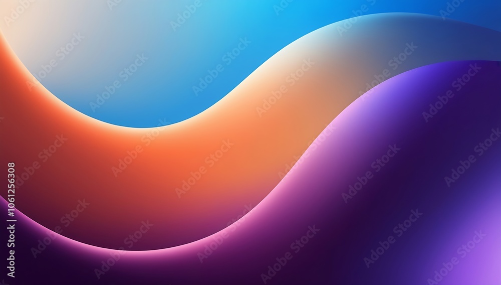 Soft Blurred Gradient in Blue, Orange, and Purple - A Modern and Elegant Background for Digital Art, Branding, Web Design, or Presentations Needing a Contemporary Abstract Aesthetic. Soft Blurred Gradient in Blue, Orange, and Purple - A Modern and Elegant Background for Digital Art, Branding, Web Design, or Presentations Needing a Contemporary Abstract Aesthetic.