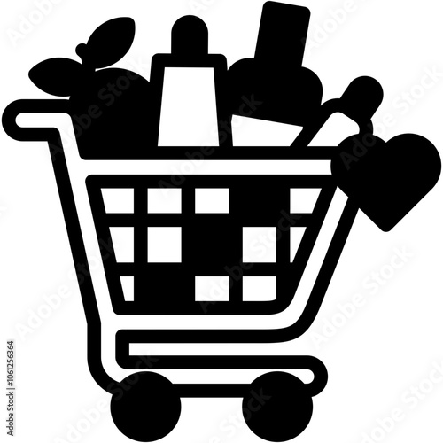 Shopaholic Icon