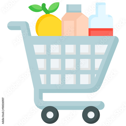 Groceries Icon