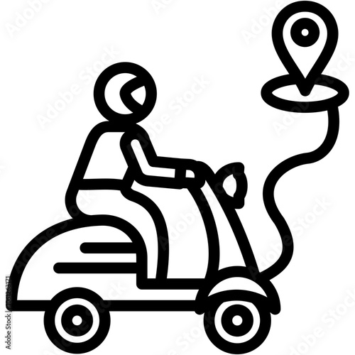 Delivery Icon