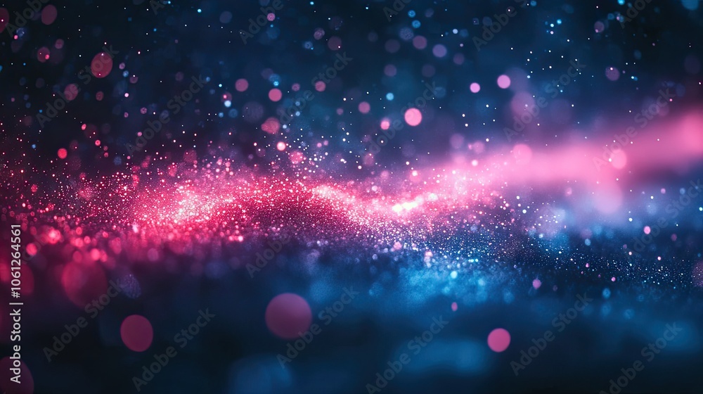 abstract background with glowing lines in purple and orange, smoke like wave in purple, blue, red, and pink on dark background, with particles on a nebula abstract background with glowing lines in purple and orange, smoke like wave in purple, blue, red, and pink on dark background, with particles on a nebula
