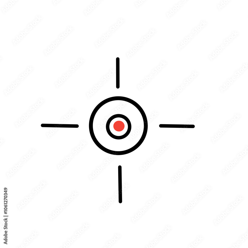 sniper aim target sniper aim target