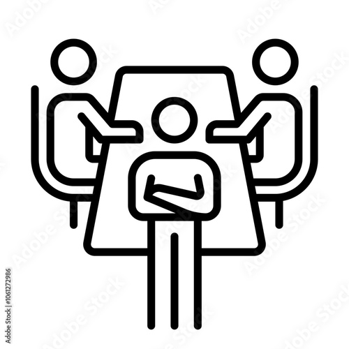 business meeting icon