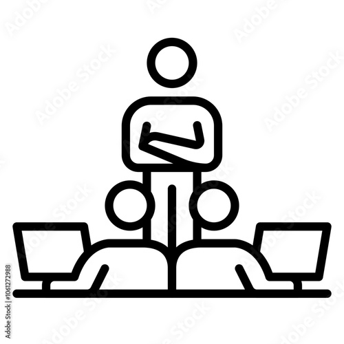 teleconference icon